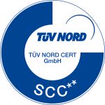 TÜV Nord SCC** Logo