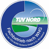 TÜV Nord ISO14001 Logo